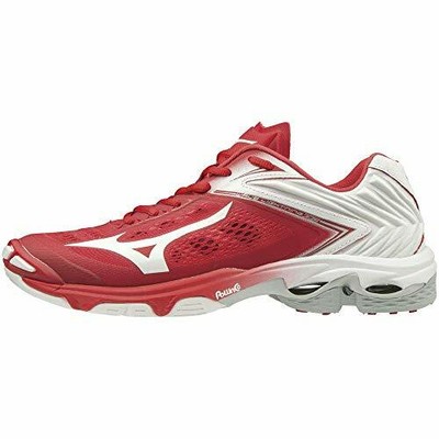 mizuno wave lightning z5 mid white